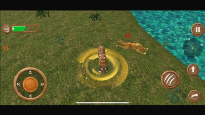 Wild Hunt Animal Simulator 3D screenshot 4