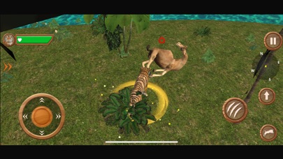 Wild Hunt Animal Simulator 3D screenshot 3