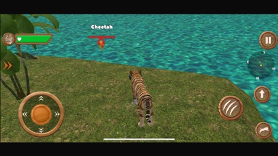 Wild Hunt Animal Simulator 3D screenshot 5