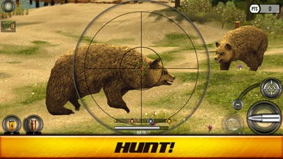 Wild Hunt: Hunter Simulator screenshot 1