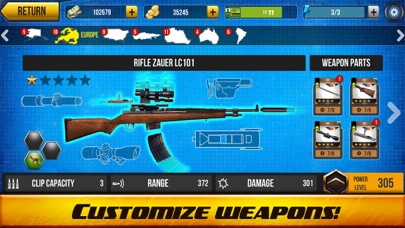 Wild Hunt: Hunter Simulator screenshot 3
