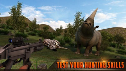 Wild Hunter Jungle Shooting 3D screenshot 3