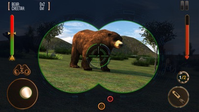 Wild Hunter Jungle Shooting 3D screenshot 5