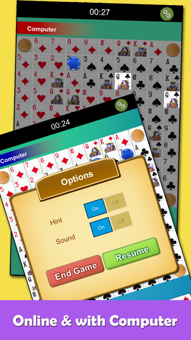 Wild Jack: Card Gobang screenshot 4