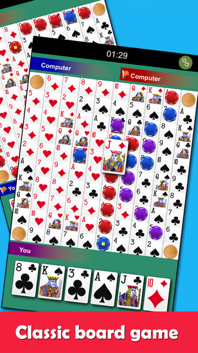 Wild Jack: Card Gobang screenshot 5