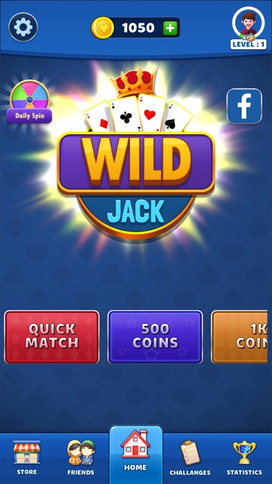 Wild Jacks : Card Game screenshot 5