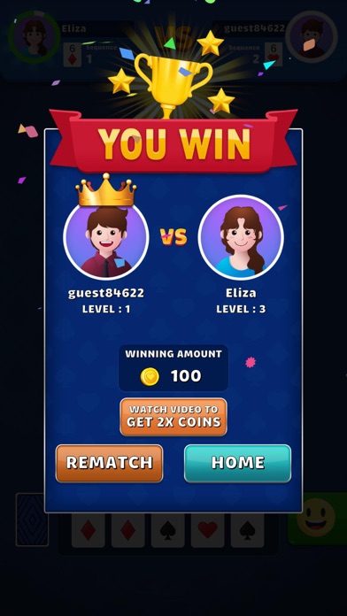 Wild Jacks : Card Game screenshot 3