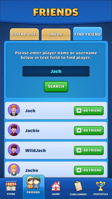 Wild Jacks : Card Game screenshot 2