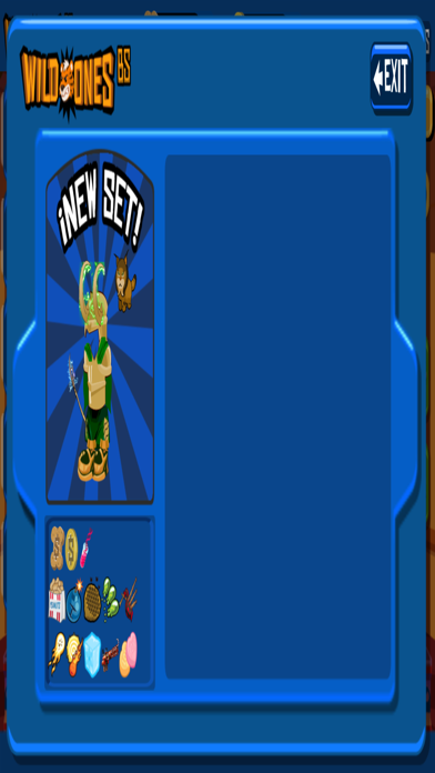 Wild Ones Battle Stadium screenshot 3