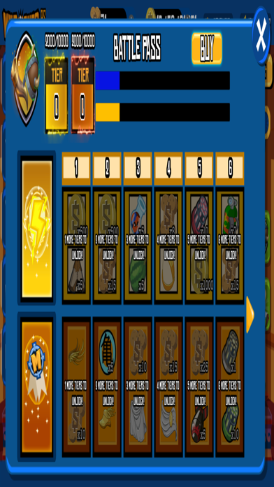 Wild Ones Battle Stadium screenshot 7