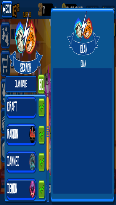 Wild Ones Battle Stadium screenshot 4