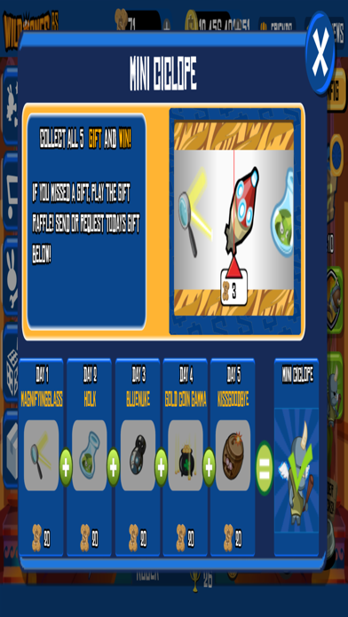 Wild Ones Battle Stadium screenshot 5