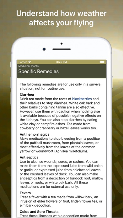 Wild Plant Survival Guide screenshot 2
