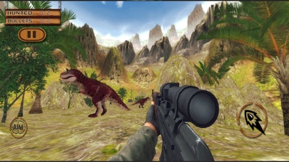 Wild Sniper Hunting animal 3D screenshot 2
