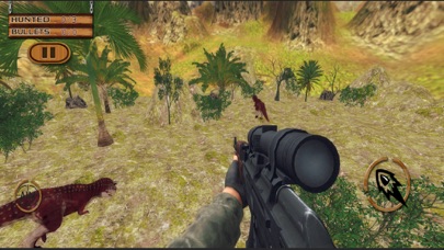 Wild Sniper Hunting animal 3D screenshot 3