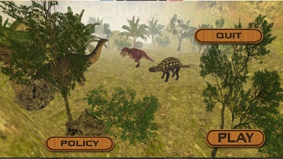 Wild Sniper Hunting animal 3D screenshot 1