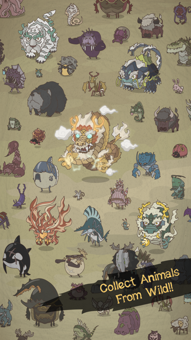 Wild Tamer screenshot 3