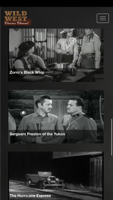 Wild West Classic Movies screenshot 3