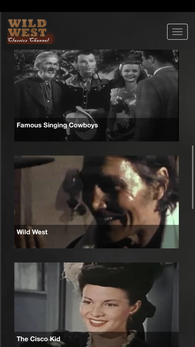 Wild West Classic Movies screenshot 4