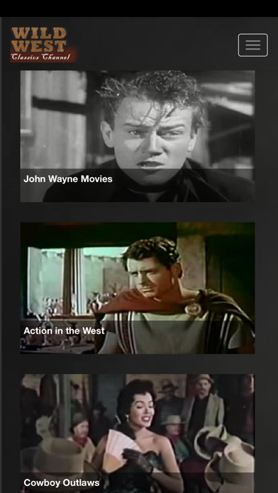 Wild West Classic Movies screenshot 5