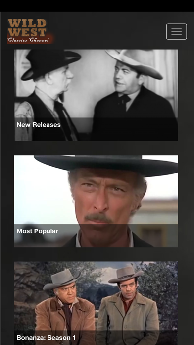 Wild West Classic Movies screenshot 6