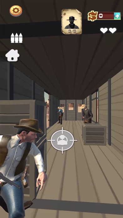 Wild West Cowboy Redemption screenshot 1
