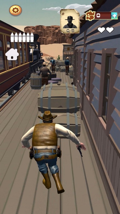 Wild West Cowboy Redemption screenshot 2