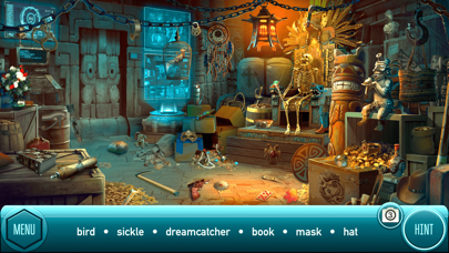 Wild West: Hidden Object Games screenshot 3