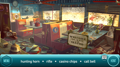 Wild West: Hidden Object Games screenshot 2