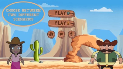 Wild West World screenshot 1