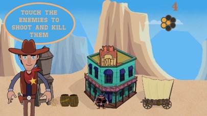 Wild West World screenshot 4