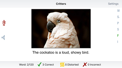 Wild, Woolly, …Critters screenshot 3