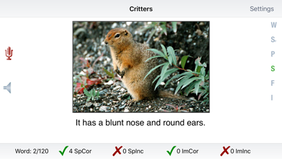 Wild, Woolly, …Critters screenshot 5