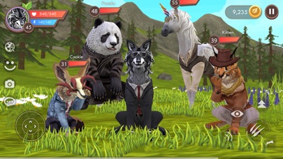 WildCraft: Wild Sim Online screenshot 1