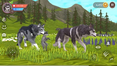 WildCraft: Wild Sim Online screenshot 5