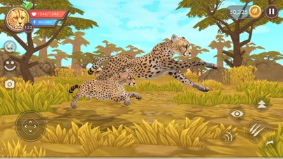 WildCraft: Wild Sim Online screenshot 4