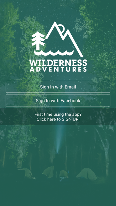 Wilderness Adventures (WA) screenshot 4