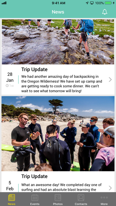 Wilderness Adventures (WA) screenshot 2