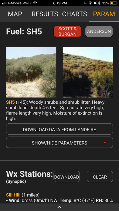 Wildfire Analyst Pocket screenshot 3