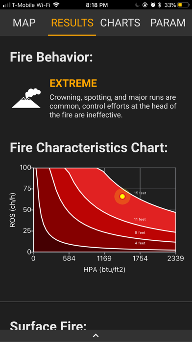 Wildfire Analyst Pocket screenshot 6