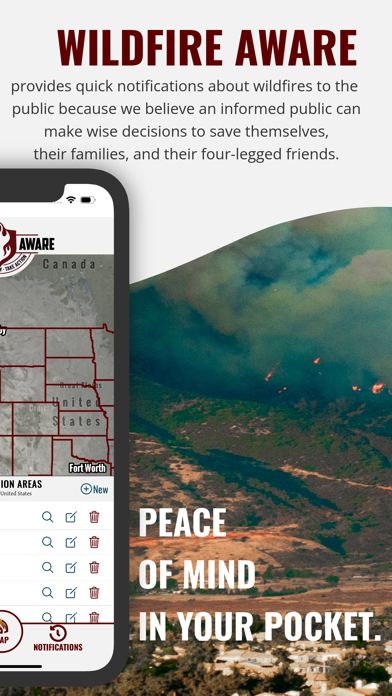Wildfire Aware | Fire Alerts screenshot 4