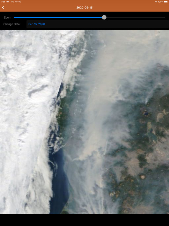 Wildfire Info screenshot 8