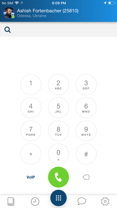 Wildix Collaboration Mobile screenshot 7
