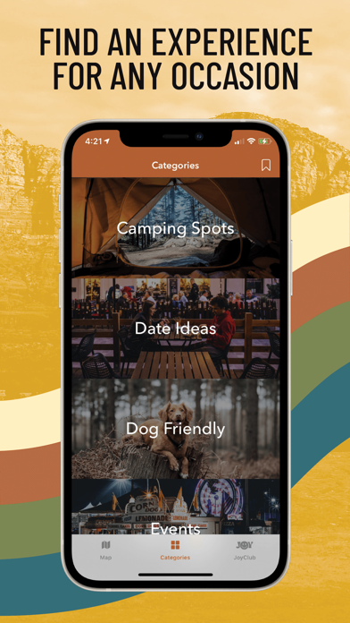 Wildjoy Map screenshot 2
