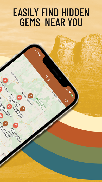 Wildjoy Map screenshot 3