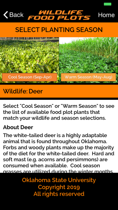 Wildlife Food Plots screenshot 3
