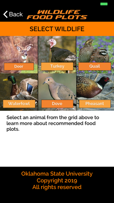 Wildlife Food Plots screenshot 4