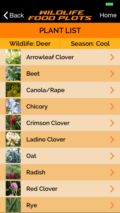 Wildlife Food Plots screenshot 2