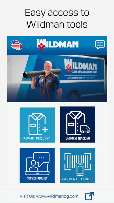 Wildman BG screenshot 5