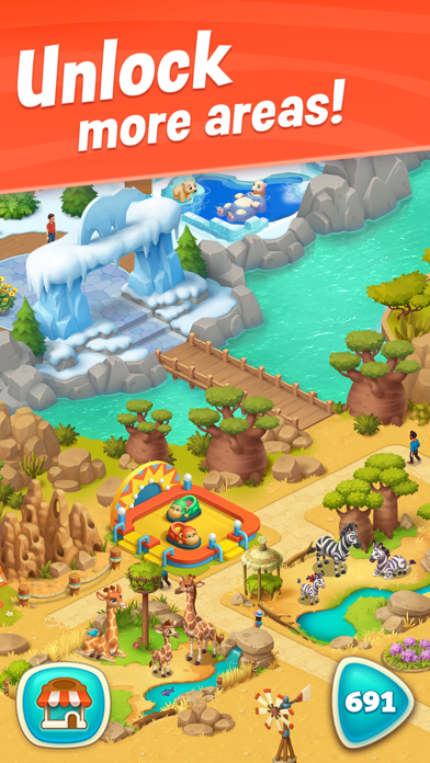 Wildscapes screenshot 1